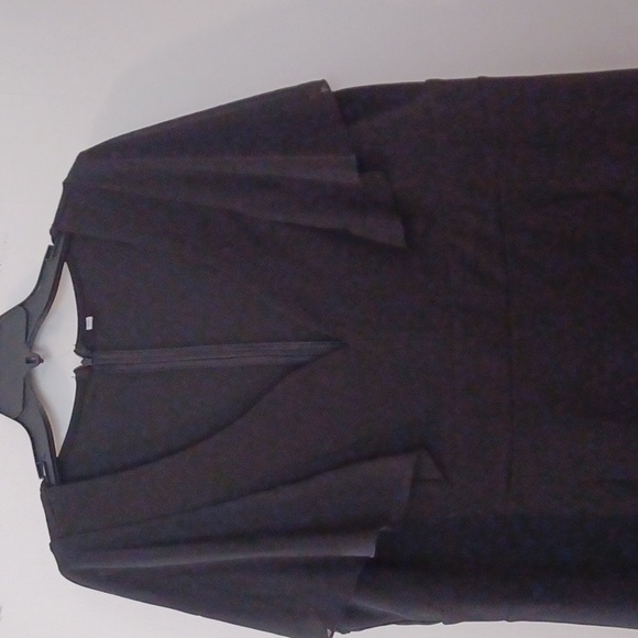 Amazon black church dress sz 2x - Picture 2 of 5